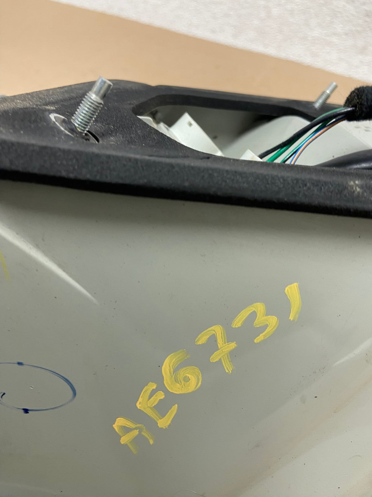 2011 2012 2013 Hyundai Sonata Left Driver LH Side Tail Light AE6731 LK6
