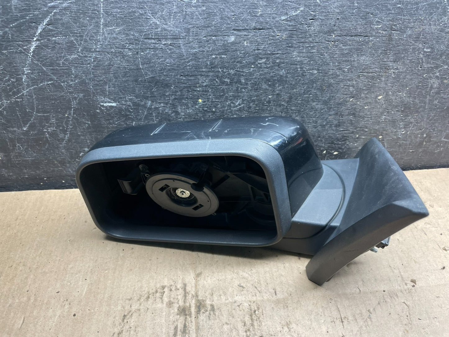 2007 2009 2009 2010 Ford Edge Driver Left LH Door Mirror T7483 DG1
