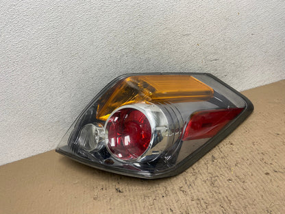 2007 to 2012 Nissan Altima Right Passenger Rh Side Tail Light DEPO AF7175 LK0