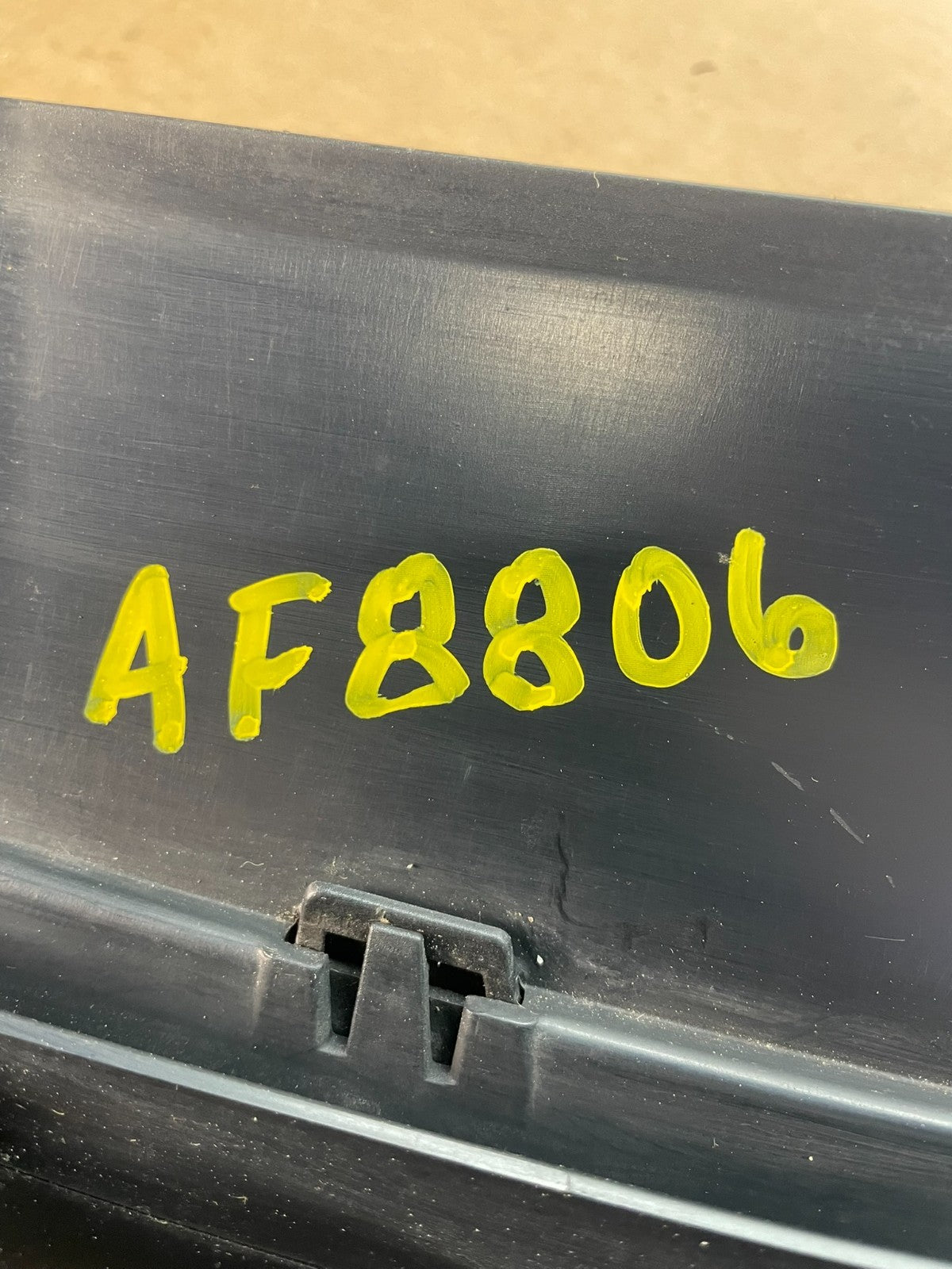 2011 to 2014 Volkswagen Jetta Sedan Front Upper Grille Grill AF8806 DG5