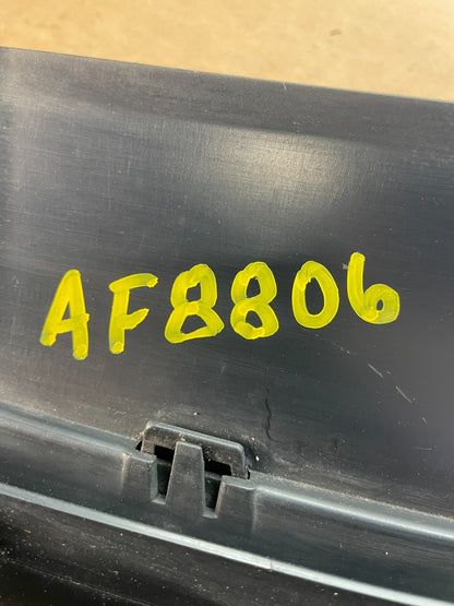 2011 to 2014 Volkswagen Jetta Sedan Front Upper Grille Grill AF8806 DG5