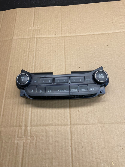 2014 to 2016 Chevrolet Malibu AC Heat Temperature Climate Control AC9291 DG0