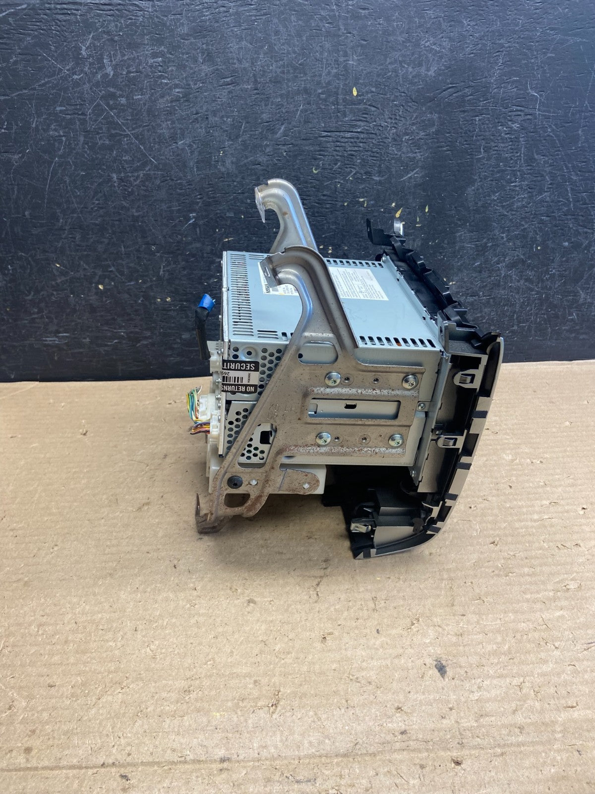 2013 to 2016 Nissan Pathfinder Radio Temperature Climate Control ah5428 DG1