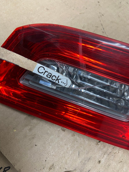 2007 2008 2009 Acura Rdx Right Passenger Side RH Inner Tail Light AI2469 LK5