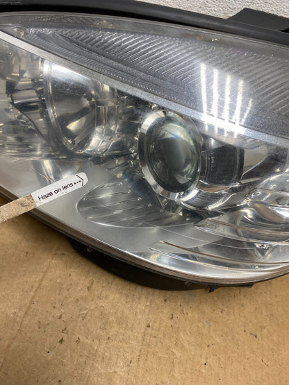 2008-2011 Mercedes C-Class C350 C300 Left Driver Halogen Headlight AD4626 DW3