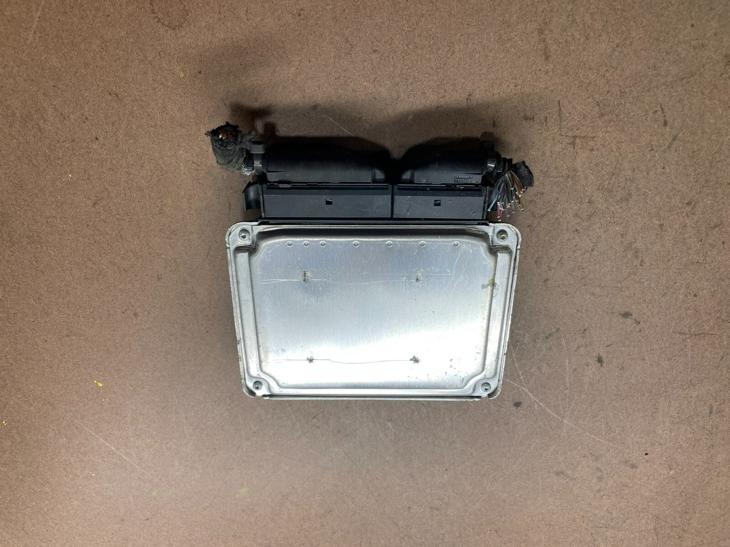 2004 2005 Audi S4 4.2L Engine Computer ECM 8H0910560B H4068 PS1