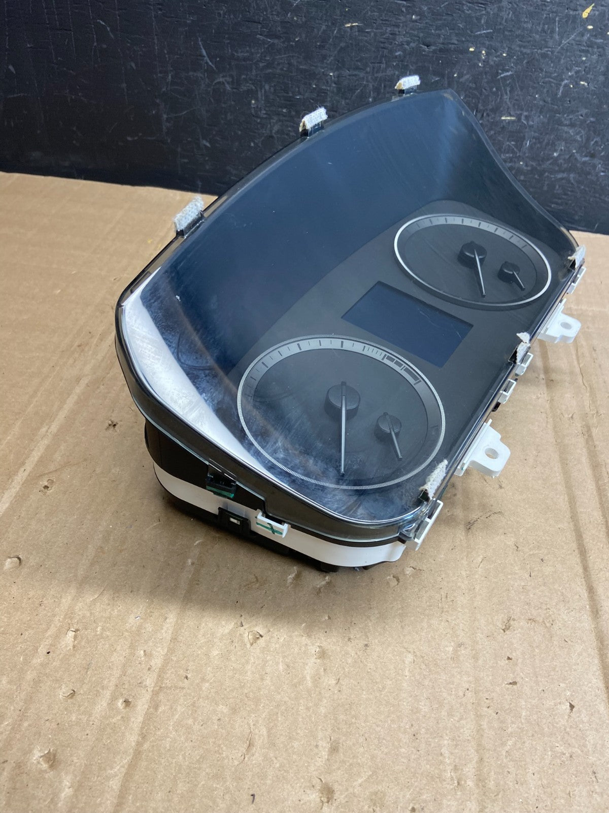 2015 Hyundai Sonata Instrument Speedometer Cluster Gauge ad7158 DG2