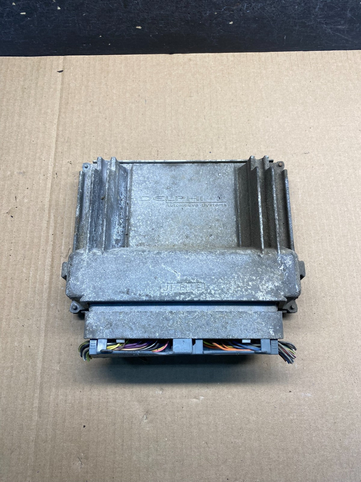2003-2006 Chevrolet Tahoe Silverado Engine Control Unit Module ECM ECU AG9429 DW1