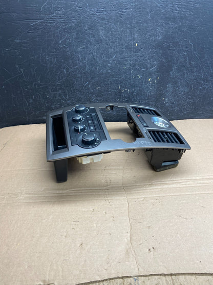 2005 to 2007 Chrysler 300 Dash Heater A/C Climate Control Radio Panel af1855 DG2