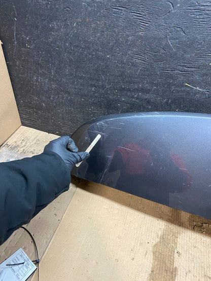 2013 to 2020 Nissan Pathfinder Rear Spoiler Wing Oem  x3392 DG5
