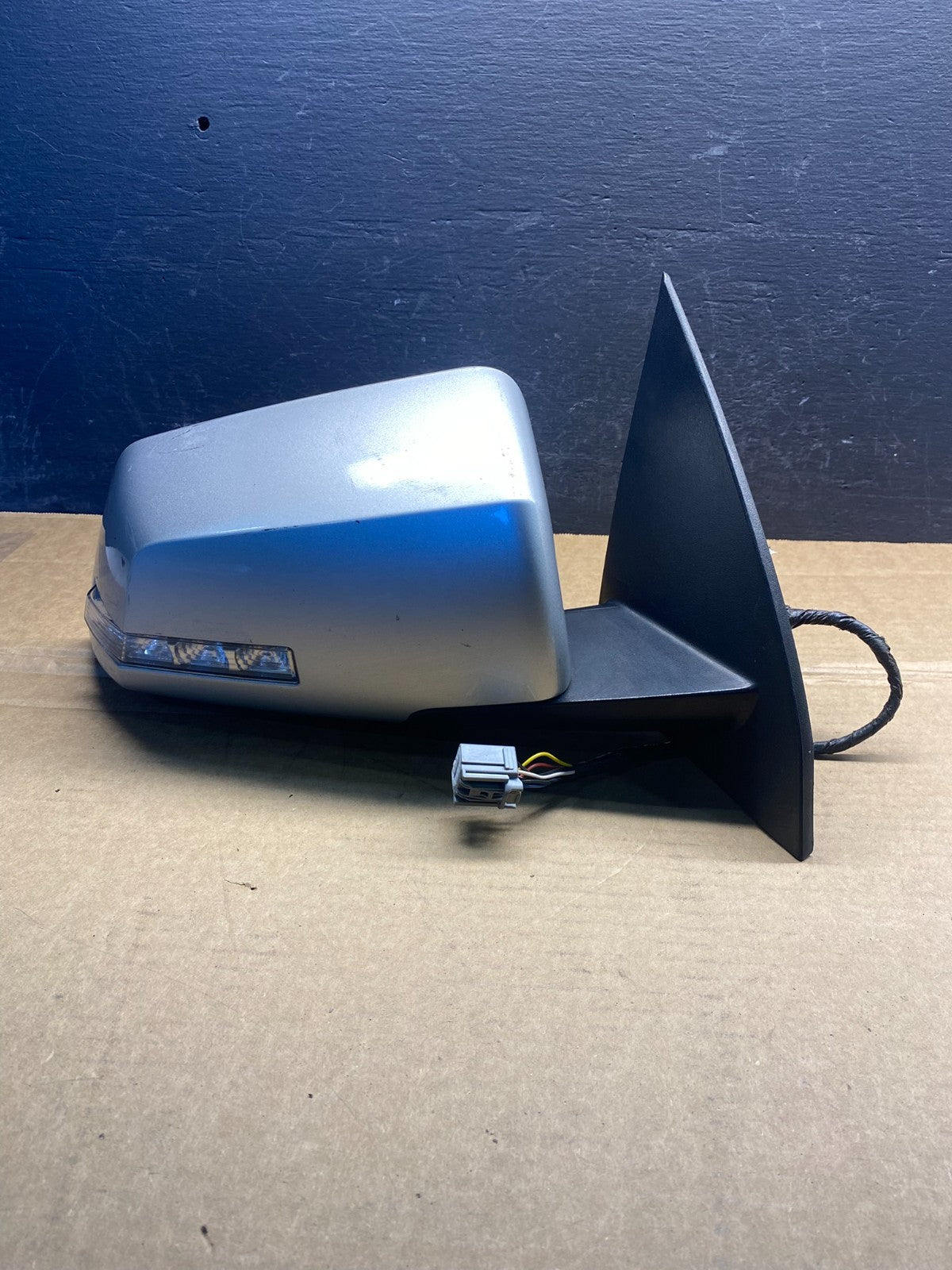 2009-2017 Chevrolet Traverse Right Passenger Rh Side Mirror AD3006 DG0