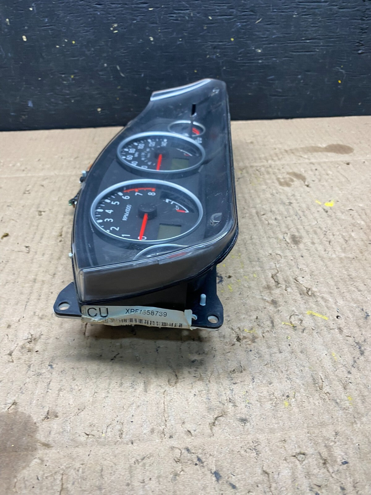 2010 Nissan Pathfinder Speedometer Cluster Gauge M8028 PS1