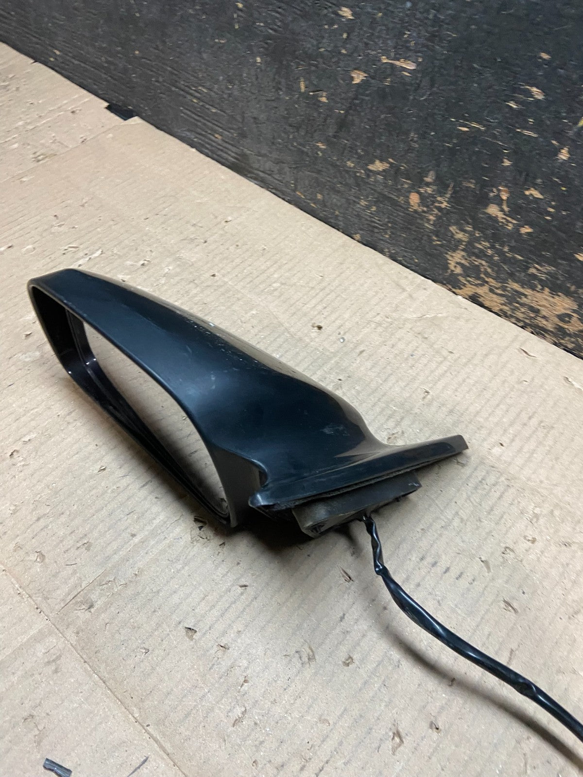 1999 to 2003 Toyota Solara Left Driver LH Side Door Side View Mirror X7777 MS10