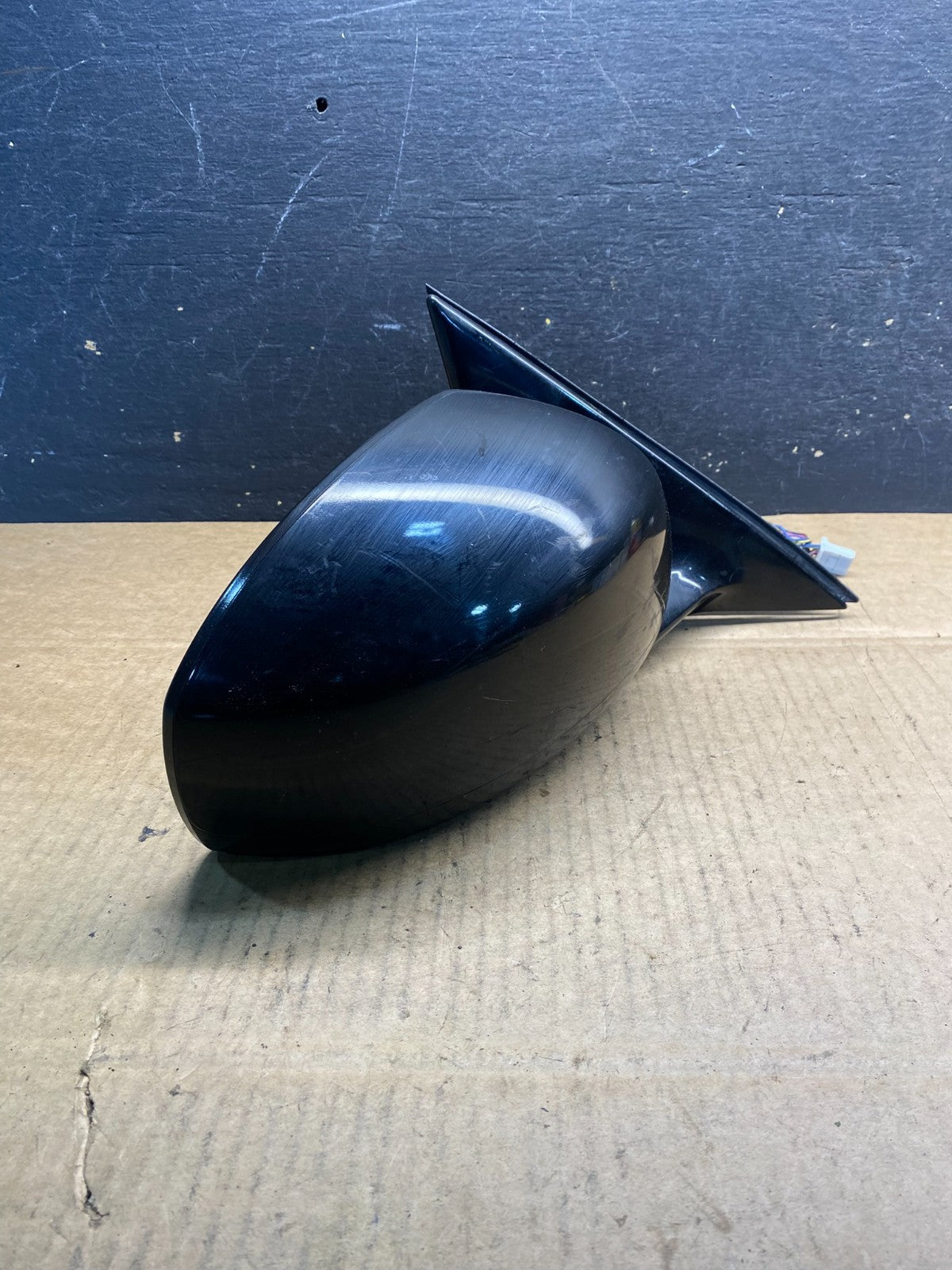 2003 to 2007 Infiniti G35 Right Pasenger RH View Door Mirror Oem AB4030 MS1