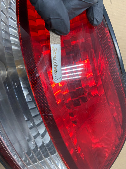 1999 2000 2001 Toyota Solara Left Driver LH Tail Light AH3054 DW3