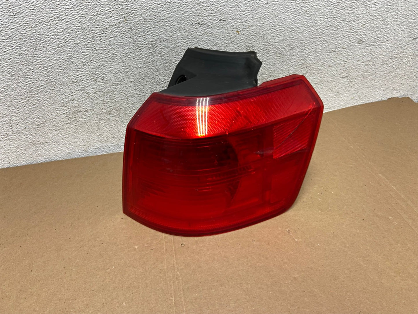 2010 to 2017 GMC Terrain Halogen Right Passenger Rh Side Tail Light AD7843 LK0