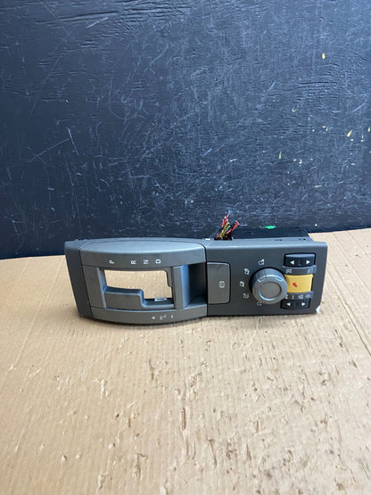 2006-2009 Land Range Rover Sport Center Console Terrain Shifter Bezel ae4186 DG1