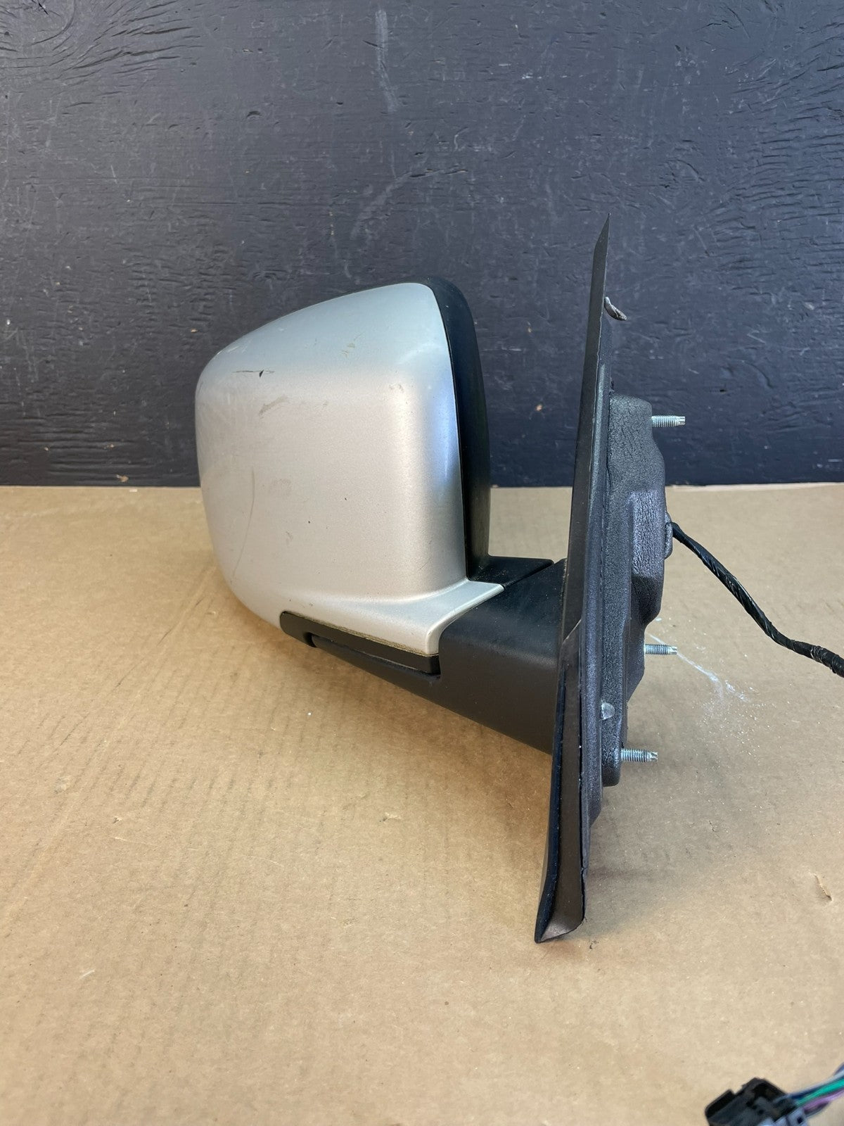 2009 - 2020 Dodge Journey Right Passenger View Door Heated Mirror AD5543 DW1