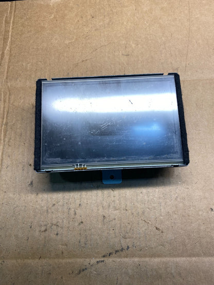 2010 - 2018  Infiniti JX35 M37 M56 Q70 Radio Information Display Screen AB3800DG0