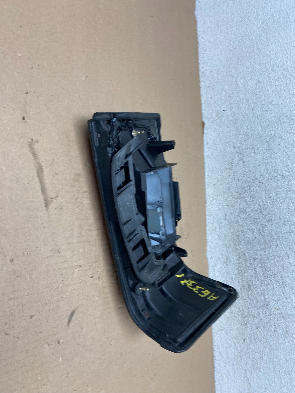 1990 - 1991 Toyota Camry Left Driver LH Inner Tail Light AG33717