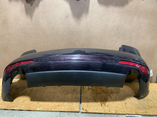 2010 to 2012 Mazda CX-7 Rear Bumper Cover L03110