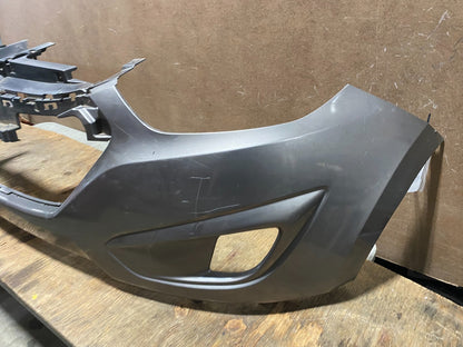 2010 to 2015 Hyundai Tucson Front Bumper Cover AF37233