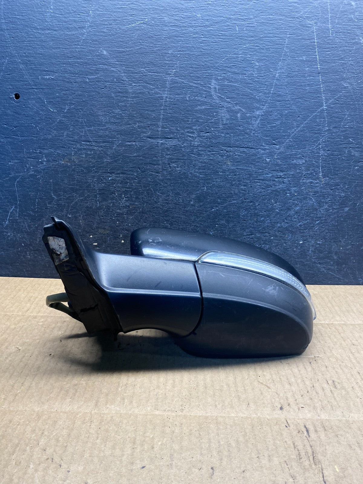 2011-2016 Volkswagen Jetta Sedan Left Driver View Door Mirror AG7297 DW3