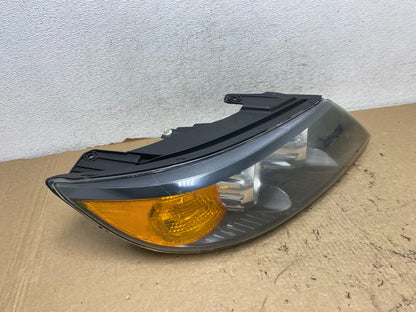 2011 to 2013 Kia Sorento Right Passenger RH Side Headlight Halogen AF8381 DW2