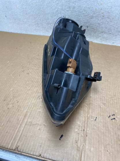 2010 2011 2012 Ford Fusion Left Driver LH Side Headlight Halogen AI6724 DW6