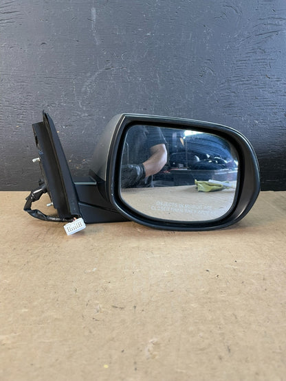 2009 to 2014 Acura Tsx Right Passenger View Door Turn Sgn Mirror Power AD0340 DW4