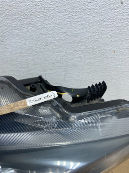 2009-2014 Nissan Maxima Headlight Left Driver Side Xenon HID OEM AC4132 DW4