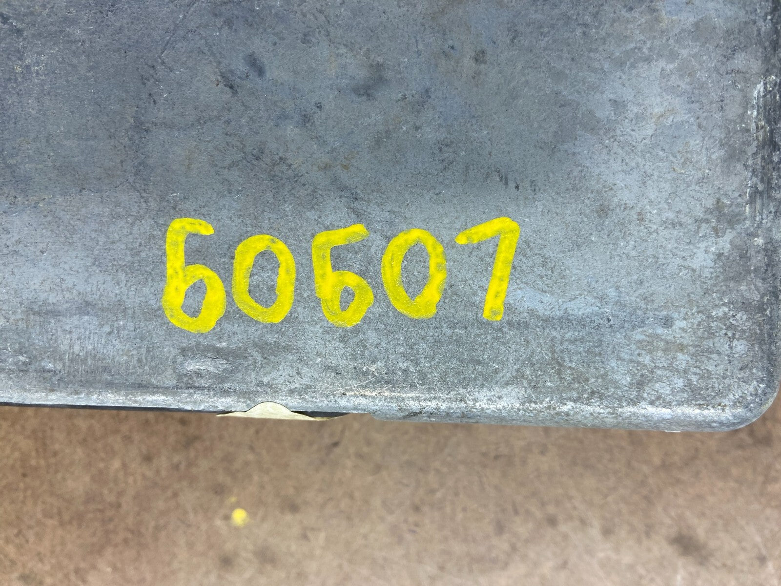 2000 Ford Van E-Series 5.4L Engine Control Module Unit ECU L0909 DG3