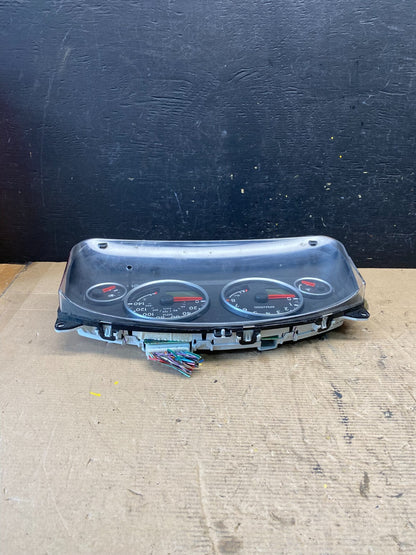 2007-2008 Nissan Pathfinder Xterra Cluster Speedometer Instrument ah9743 DG3