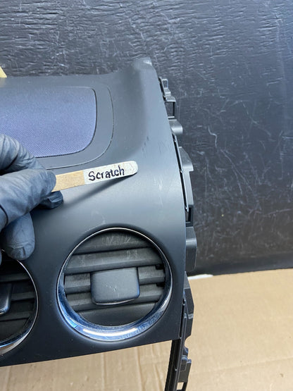 2010 - 2012 Mazda CX-7 Radio Dash TrimClimate Control Bezel W/Vent ad7187 DG3