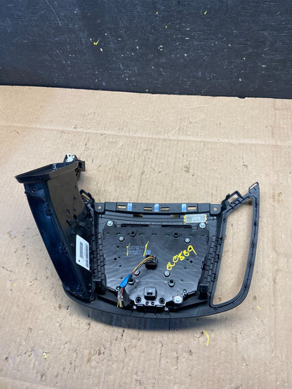 2015 - 2018 Ford Focus Ac Heater Climate Control Temperature Q0889 DG4