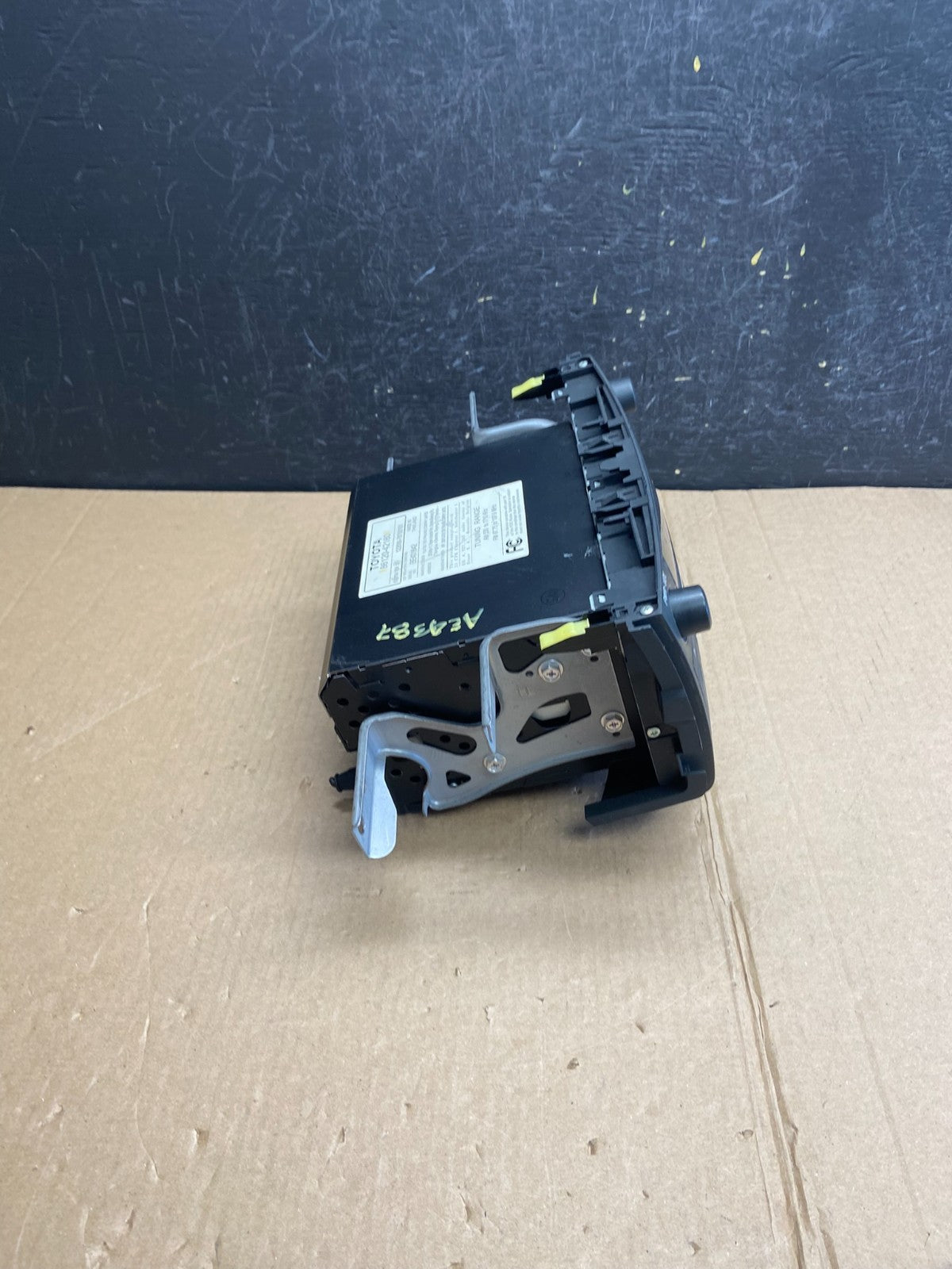 2006 to 2008 Toyota RAV4 Audio Equipment Radio Receiver ae4387 DG1