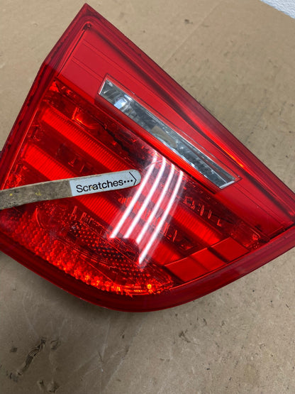 2009 2010 2011 BMW 3 328i 335i E90 Left Driver LH Tail Light Inner AC5784 LK3