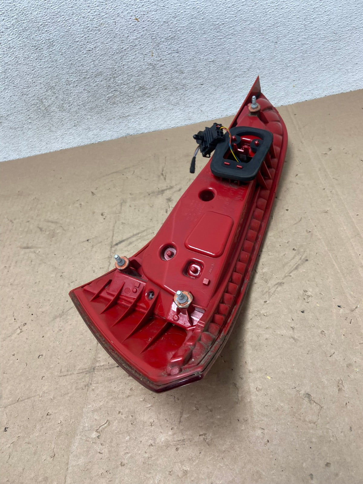 2009 to 2012 Audi Q5 Left Driver LH Side Tail light AG5326 LK4