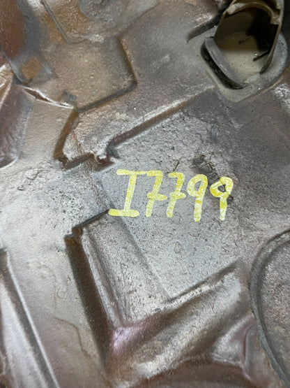 2008 to 2010 Toyota Highlander Top Engine Cover Lid i7799 OEM DG9