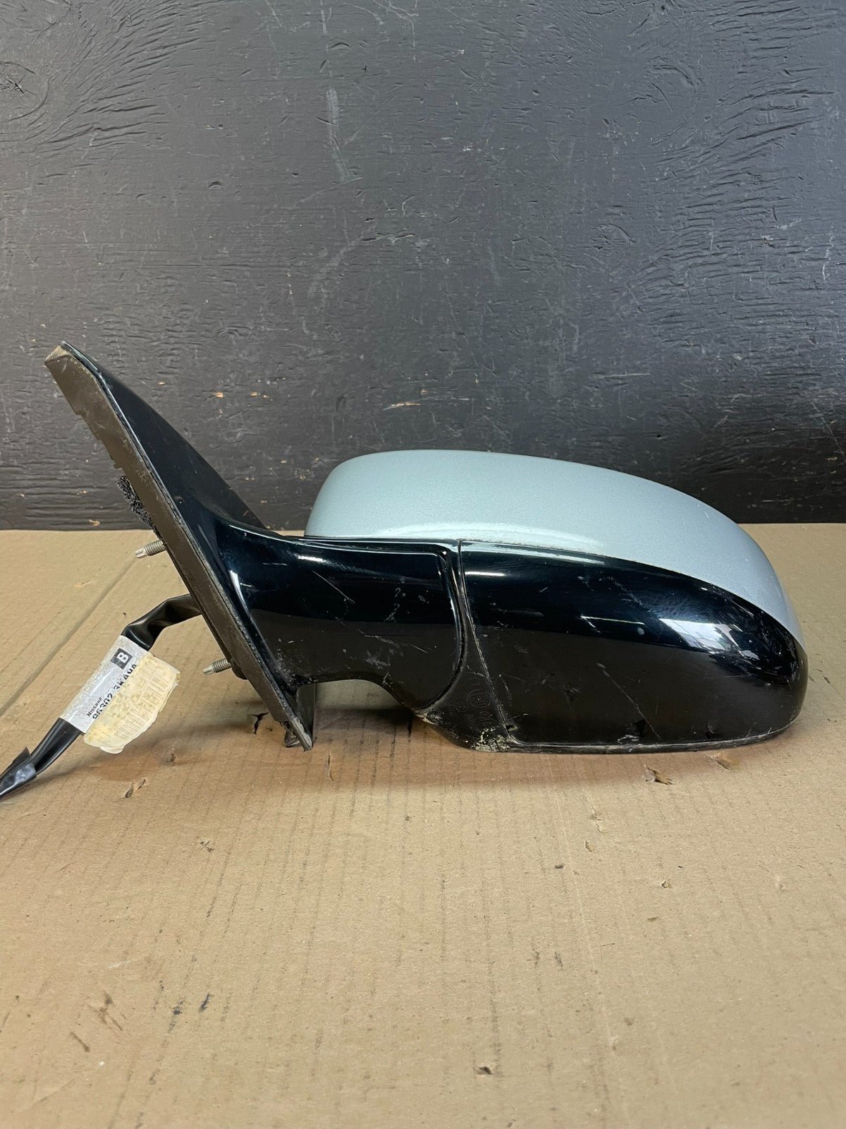 2013 to 2016 Nissan Pathfinder Left Driver Side View Door Mirror AD8643 DW3