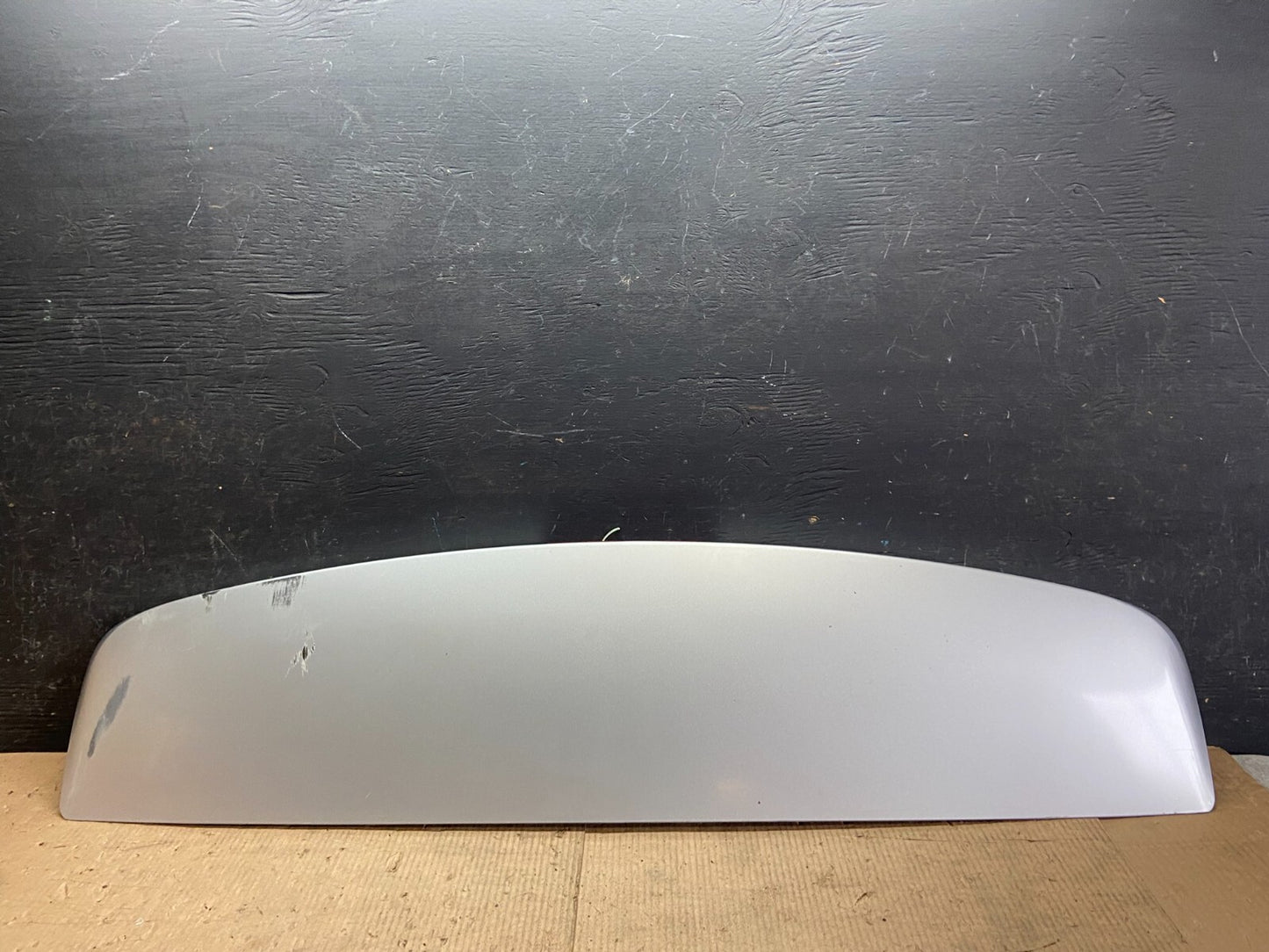 2011 to 2016 Chrysler Town & Country Rear Back Wing Spoiler O0555 DG0