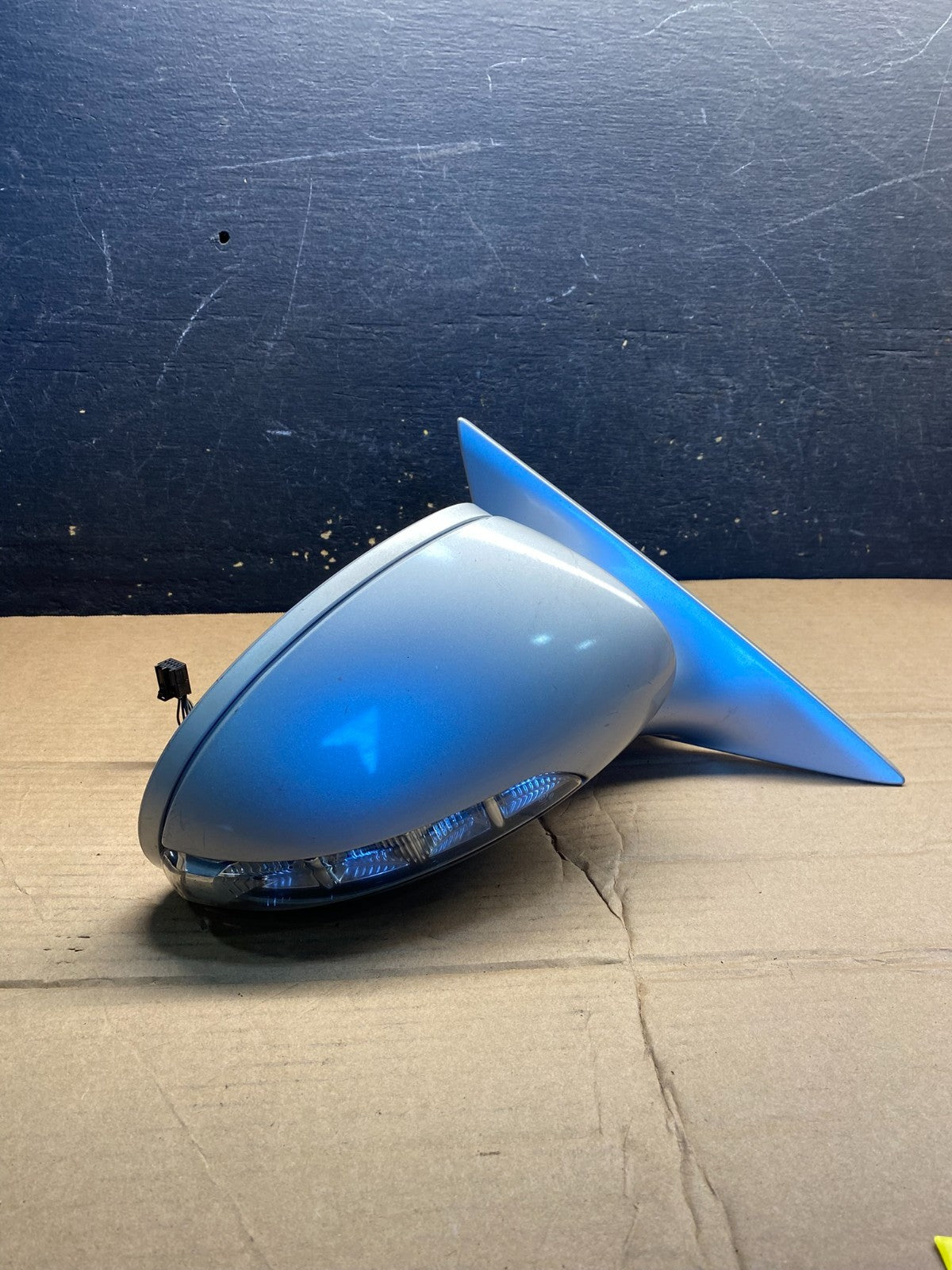 2006 2007 2008 Mercedes CLS550 Right Passenger RH Side Door Mirror AA5563 MS1