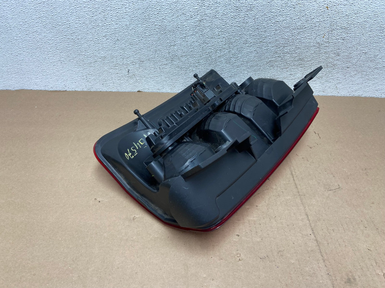 2008 to 2012 Jeep Liberty Left Driver Side Lh Tail Light AG4570 LK4