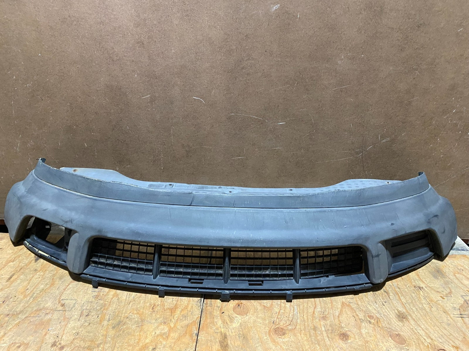 2007 to 2010 Ford Edge Front Bumper Lower Valance 7T43-17C831 W2617 PS0