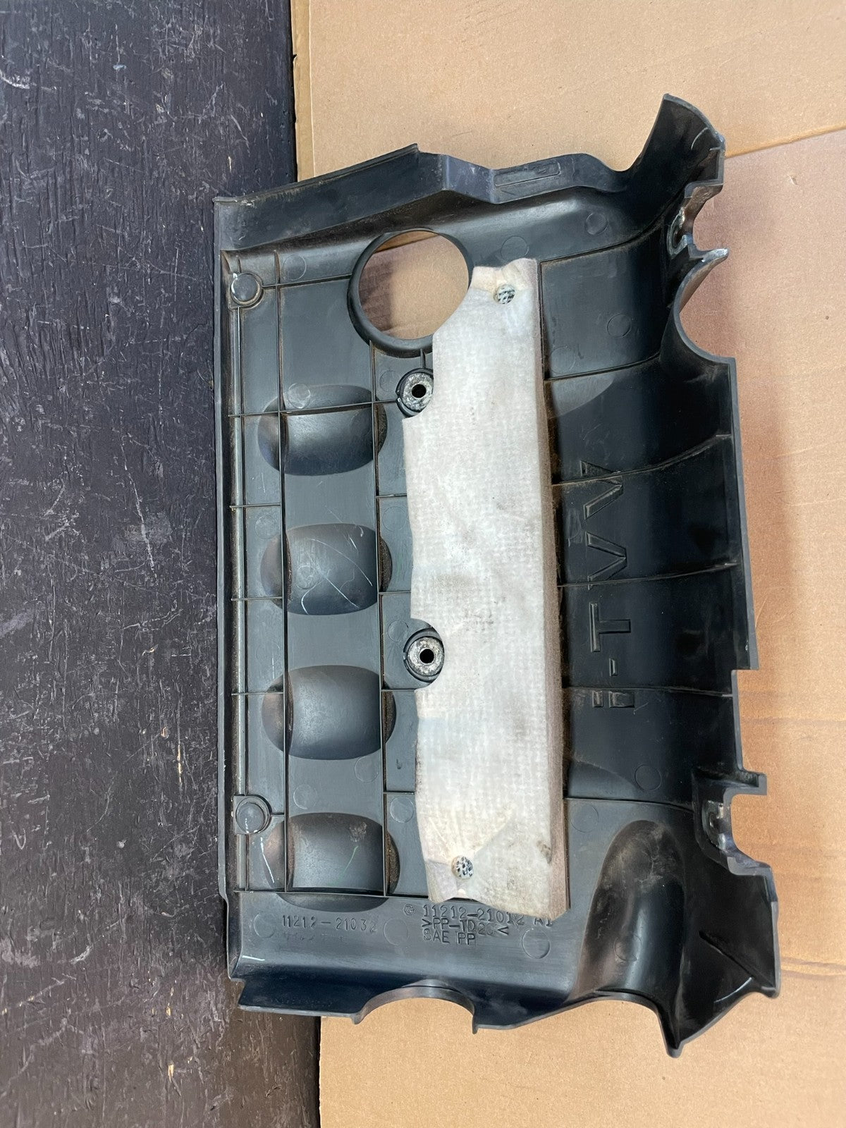 2001 to 2006 Scion XA XB Top Engine Motor Cover OEM AC2098 DG1