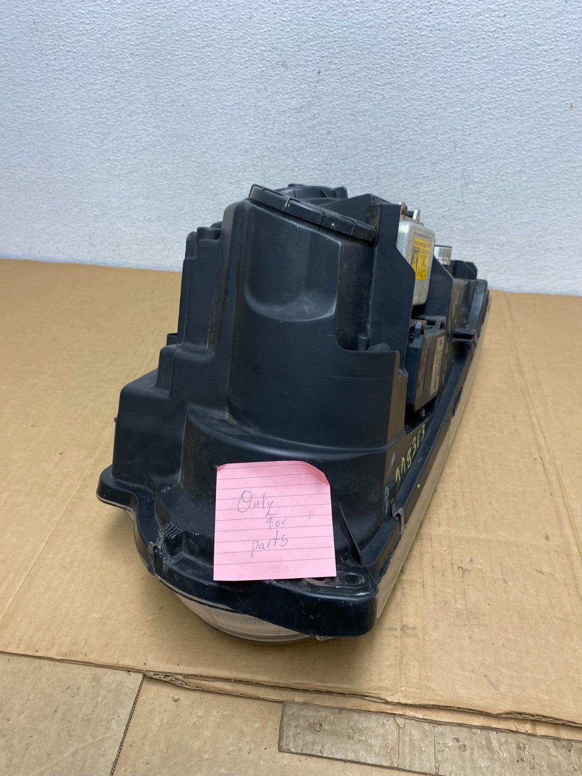 2006-2009 Land Rover Range Rover Right Passenger Xenon AFS Headlight AC7520 DW6