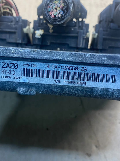 2003 Ford Explorer 4.6L Engine Control ECU Computer Module AG6143 DG2