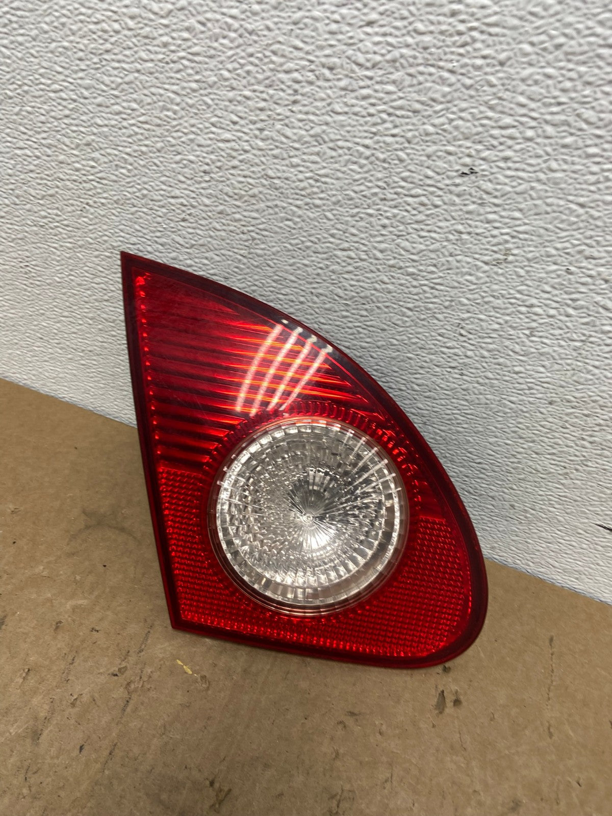 2003 - 2008 Toyota Corolla Inner Left Driver Lh Side Tail Light OEM AC1633 LK0