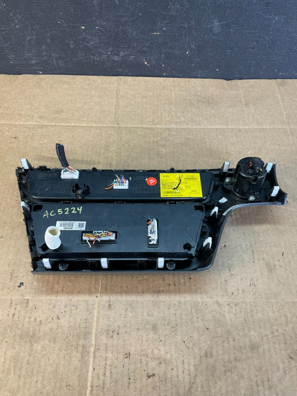 2015 to 2017 Hyundai Sonata Ac Heater Climate Control AC5224 DG8