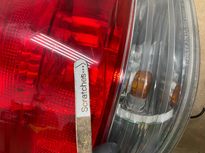 2008 2009 2010 Honda Odyssey Left Driver LH Side Tail Light AG1292 LK3